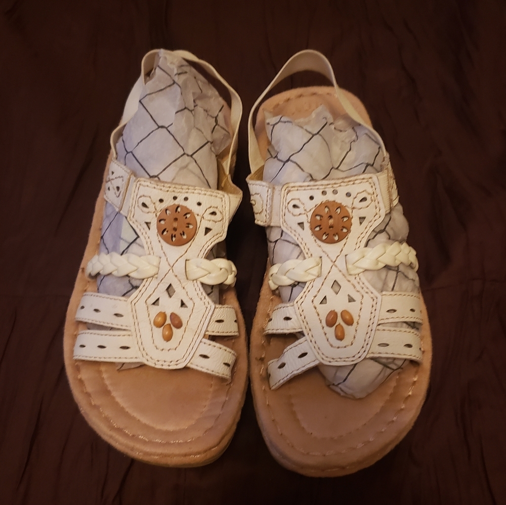 🔥Earth Spirit Sandals